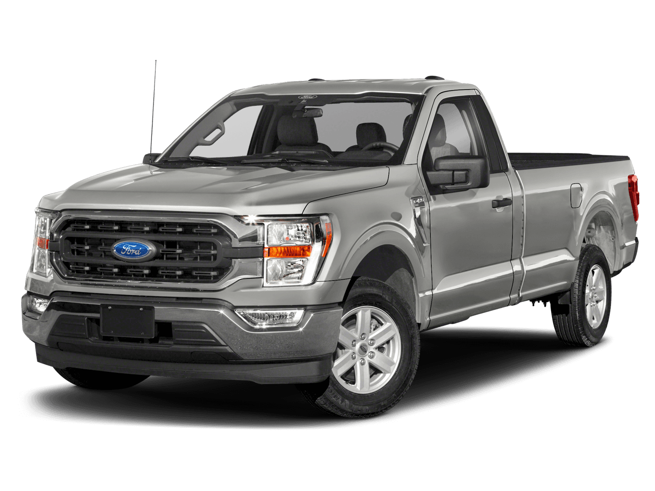 2022 Ford F-150 Base — photo 1 of 5