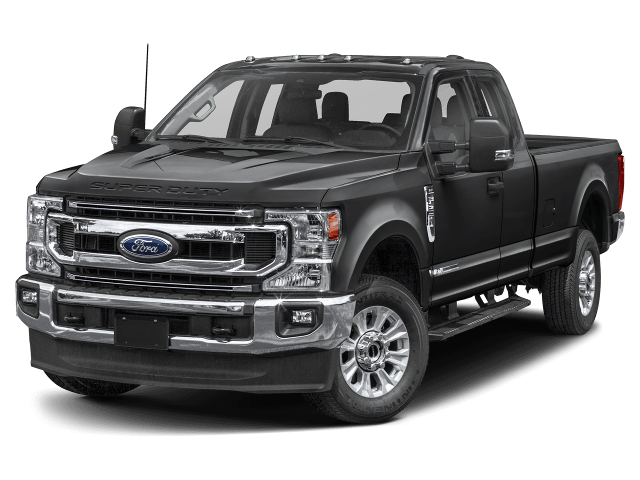 2022 Ford Super Duty F-250 SRW XLT — photo 1 of 5
