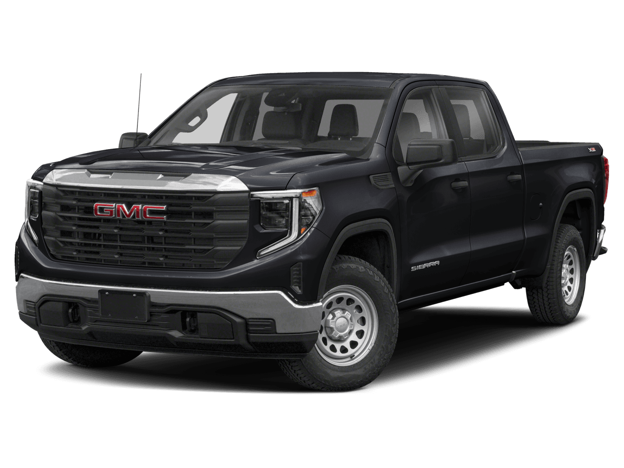 2022 GMC Sierra 1500 Pro — photo 1 of 5