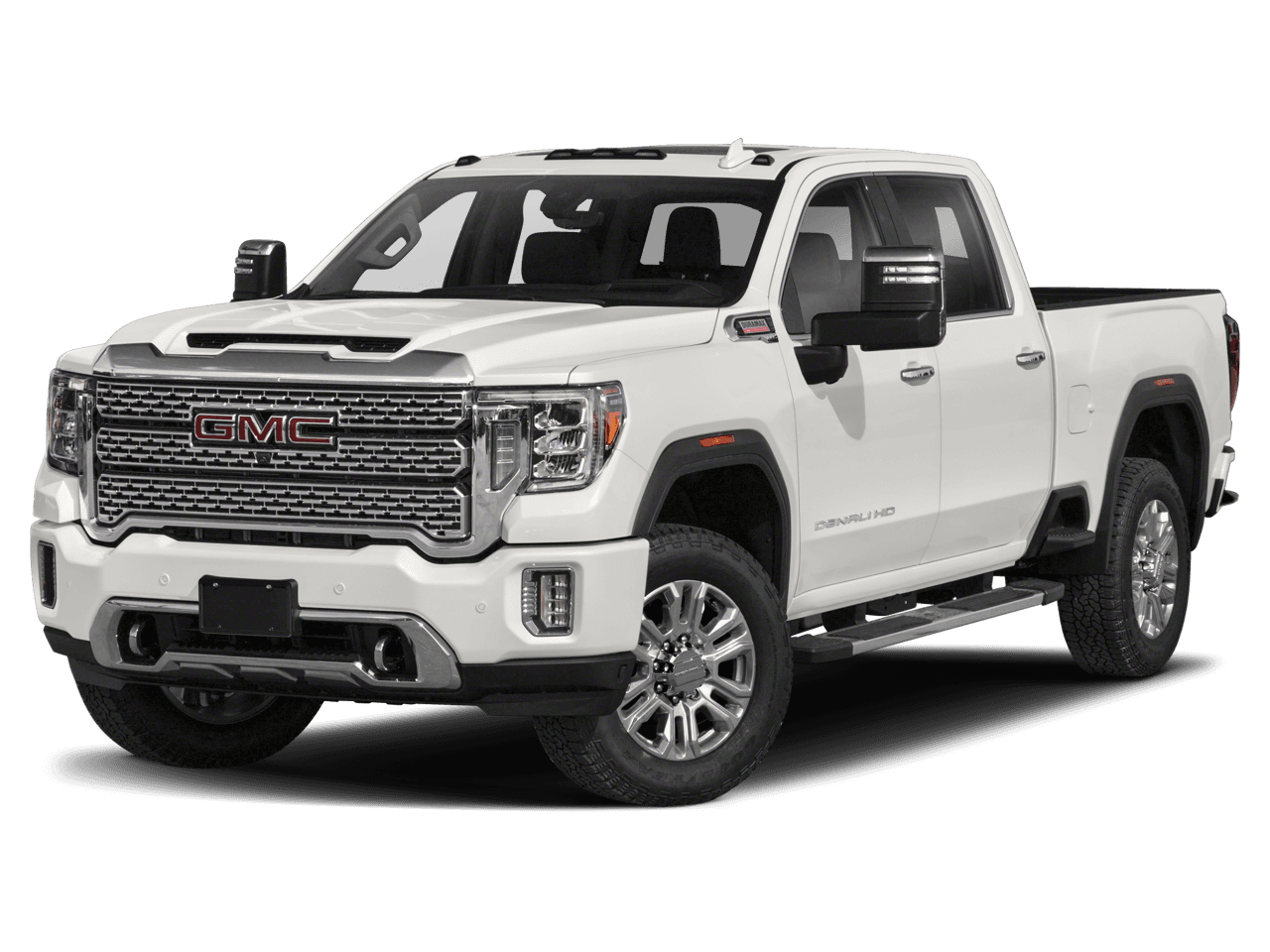 2022 GMC Sierra 2500HD Denali — photo 1 of 5
