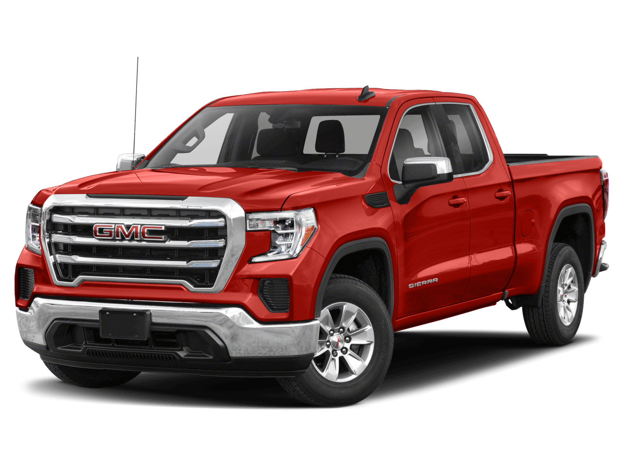 2022 GMC Sierra 1500 Limited SLE — photo 1 of 5