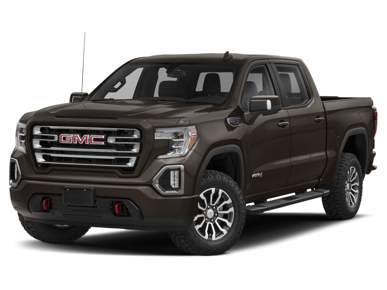2022 GMC Sierra 1500 Limited AT4 — photo 1 of 5