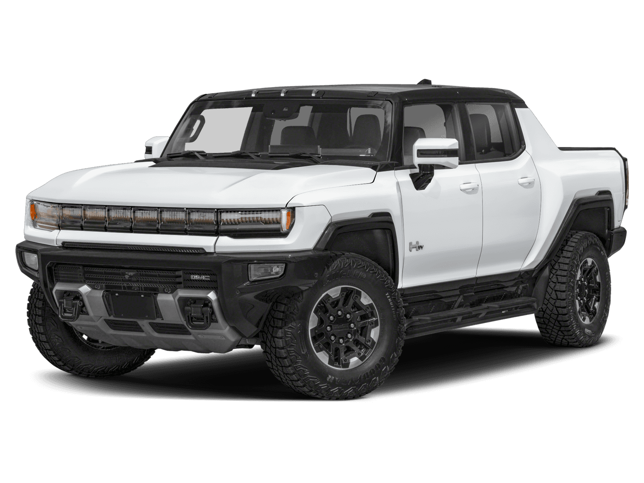 2022 GMC HUMMER EV PICKUP CC EDITION — photo 1 of 5