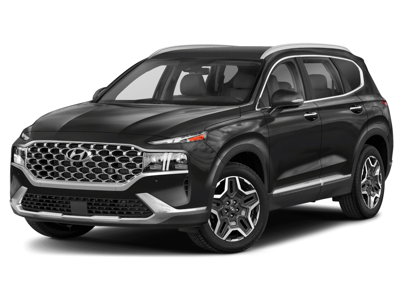 2022 Hyundai Santa Fe Limited — photo 1 of 5