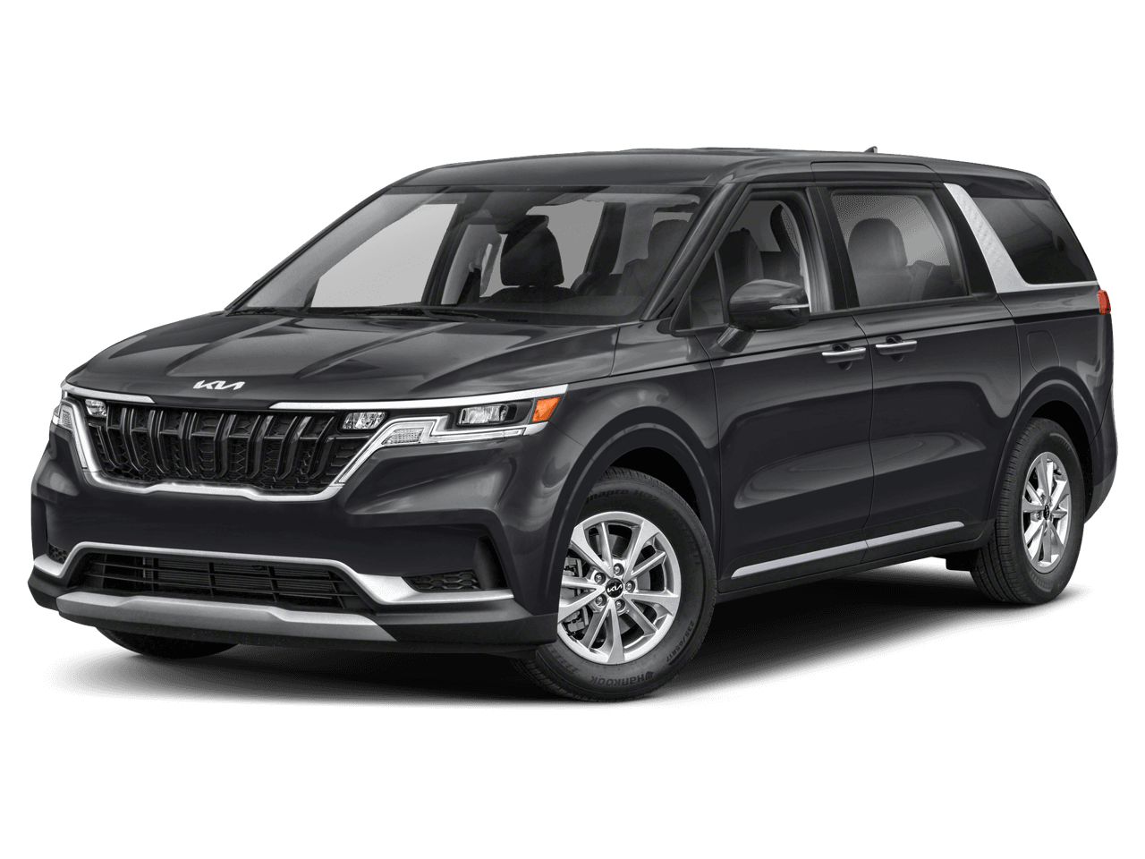 2022 Kia Carnival LXS — photo 1 of 5
