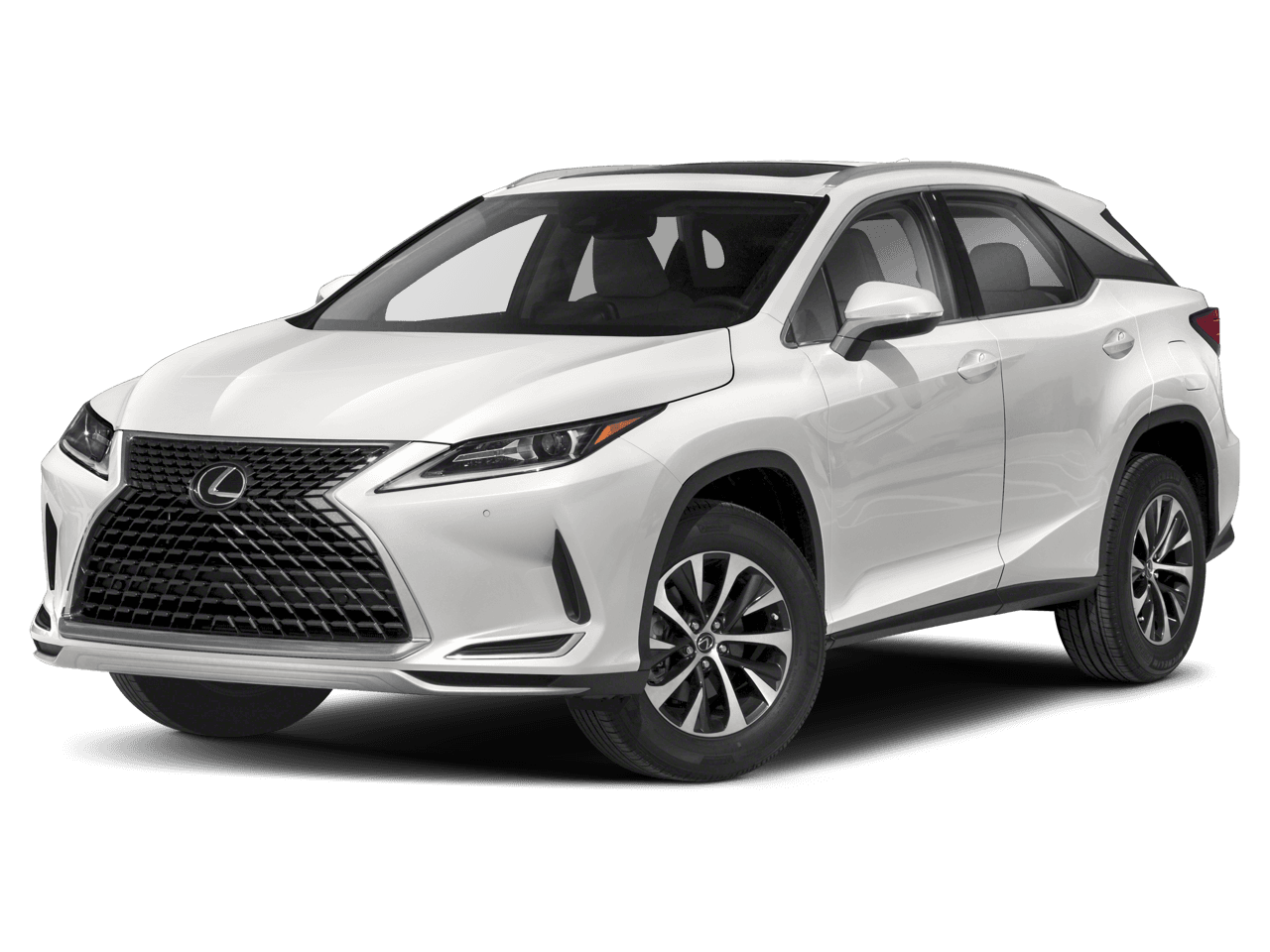 2022 Lexus RX 350 — photo 1 of 5