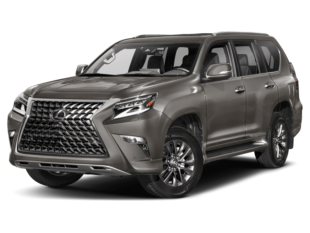 2022 Lexus GX Base — photo 1 of 5