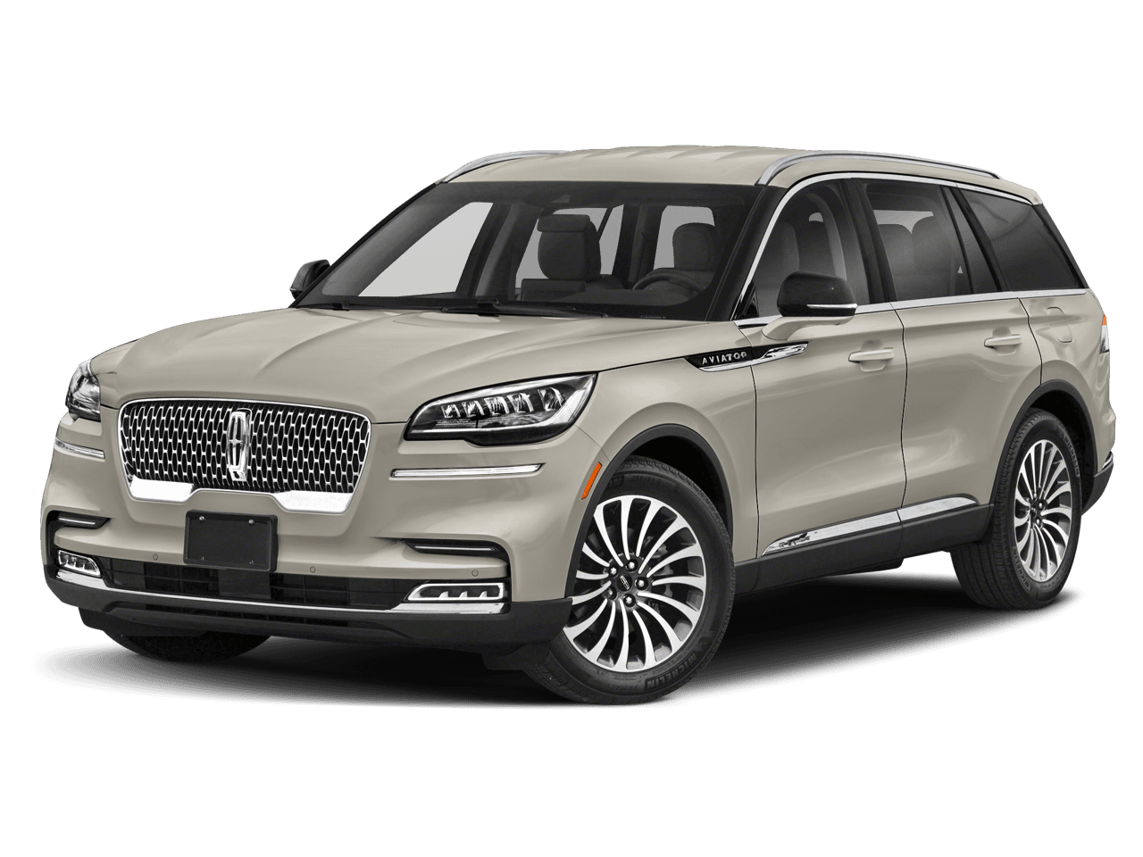 2022 Lincoln Aviator Reserve Premium — photo 1 of 5