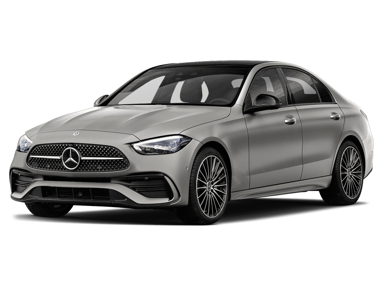 2022 Mercedes-Benz C-Class C 300 — photo 1 of 3