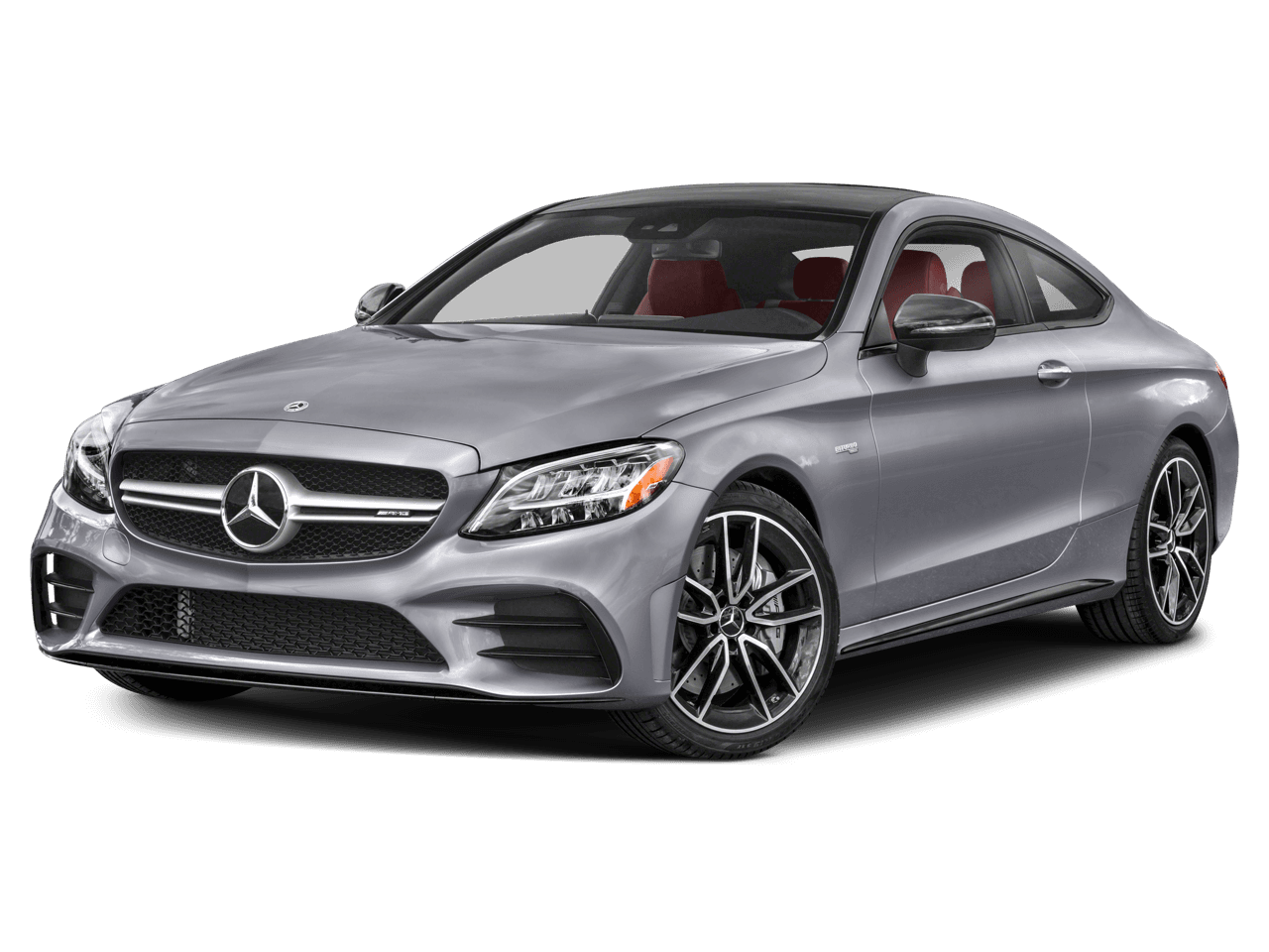 2022 Mercedes-Benz C-Class C 43 AMG 4MATIC — photo 1 of 5