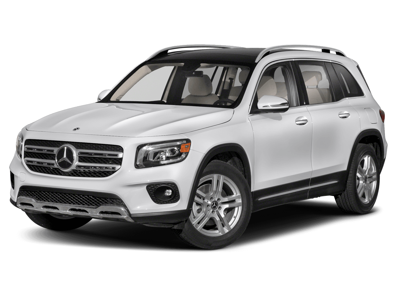 2022 Mercedes-Benz GLB GLB 250 4MATIC — photo 1 of 5