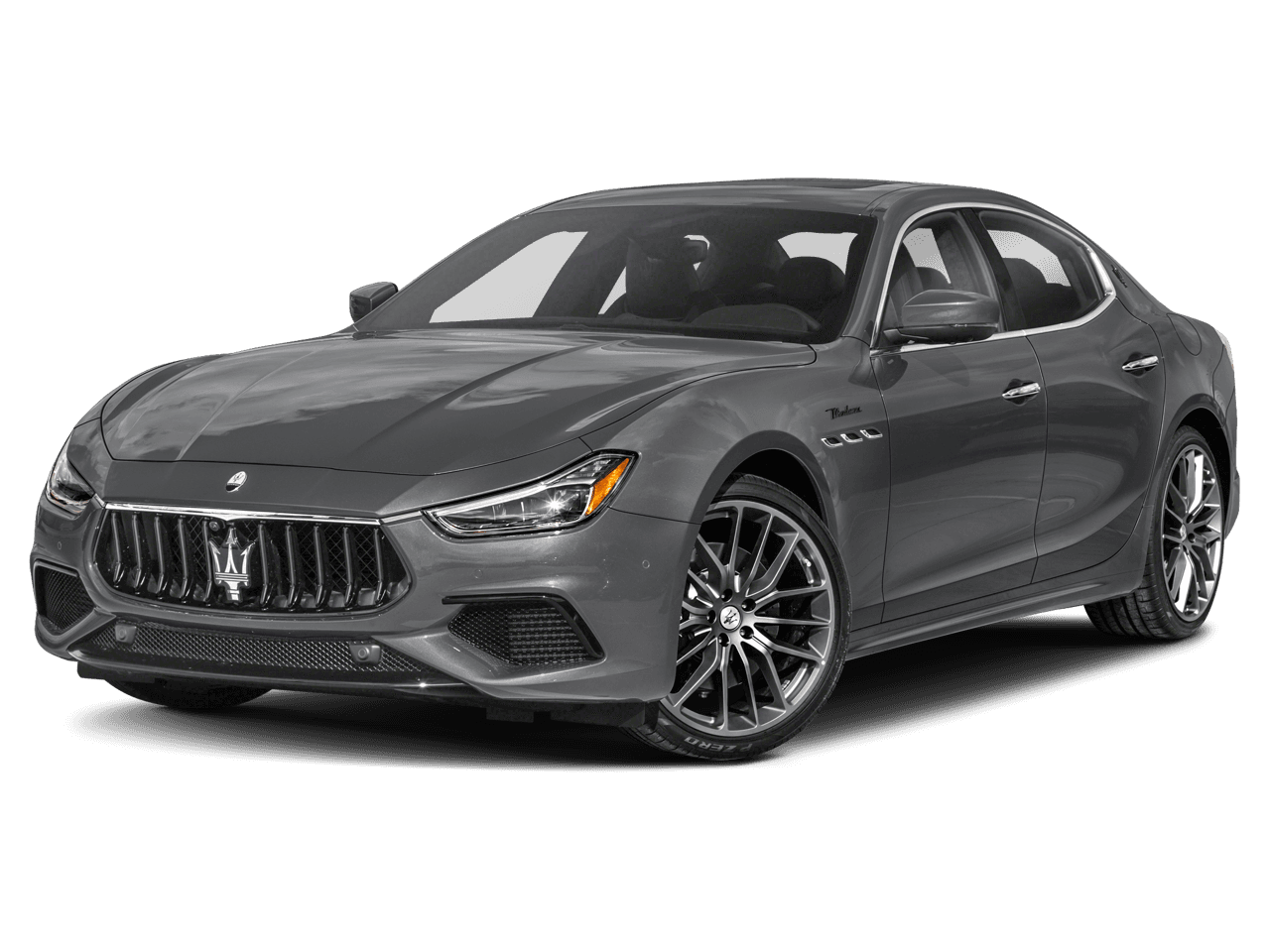 2022 Maserati Ghibli Modena — photo 1 of 5