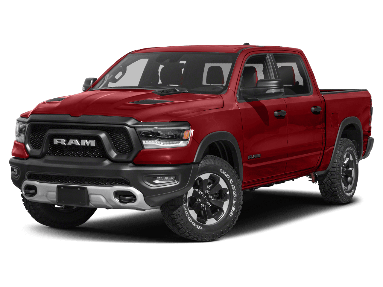 2022 RAM 1500 Rebel — photo 1 of 5