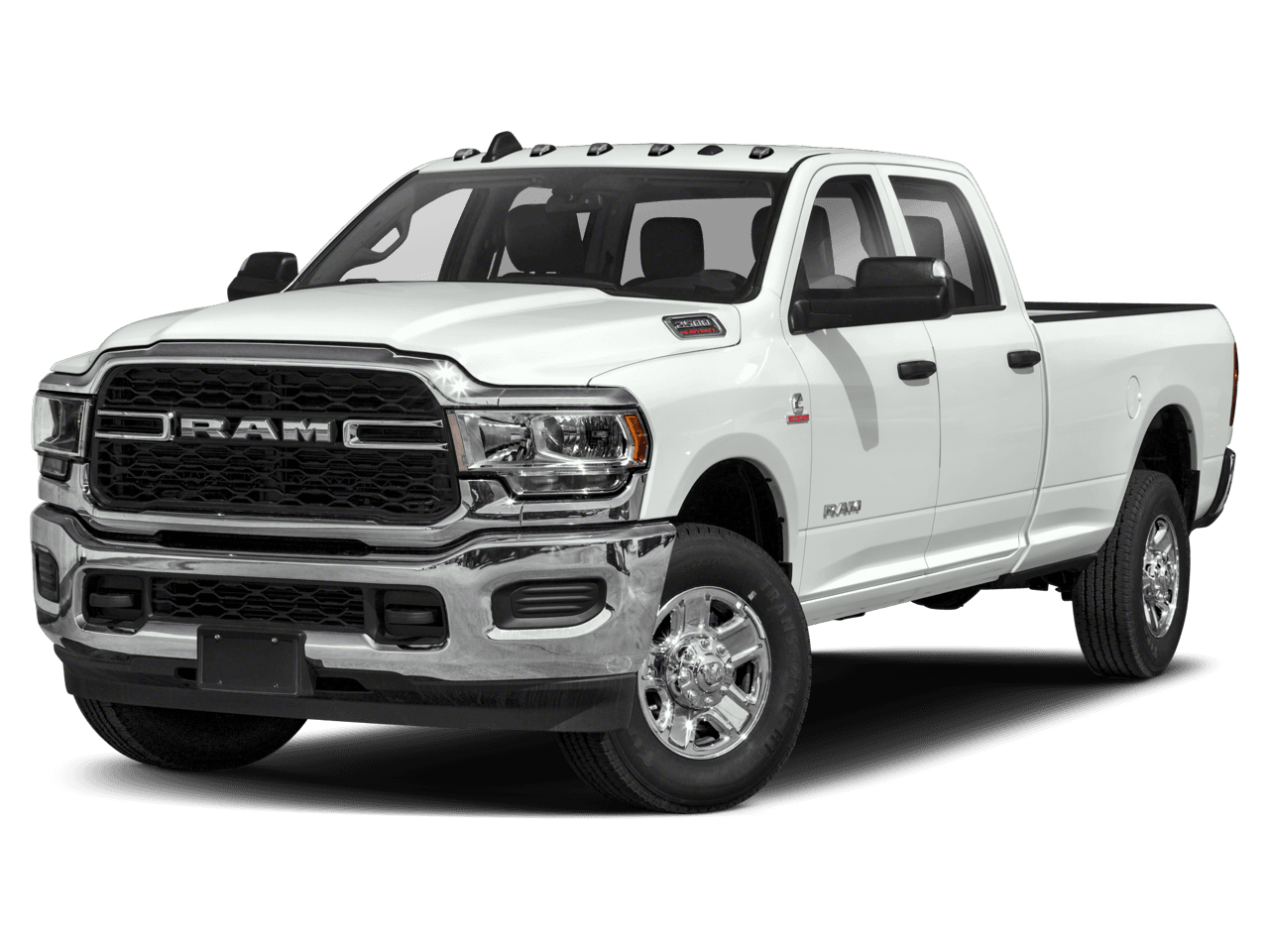 2022 RAM 2500 Laramie — photo 1 of 5
