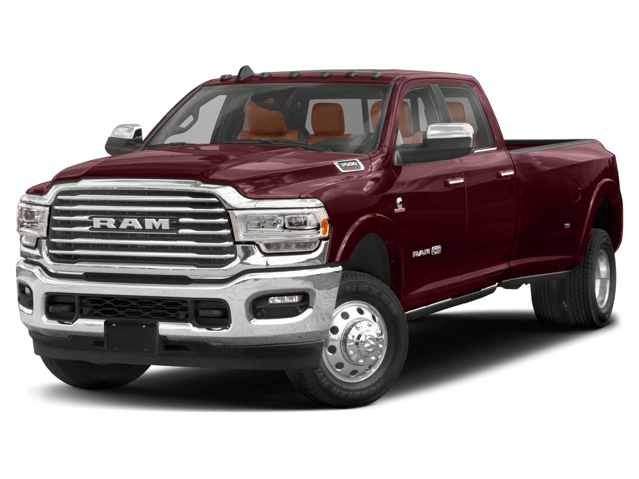 2022 RAM 3500 Limited Longhorn Crew Cab 4x4 8' Box — photo 1 of 5