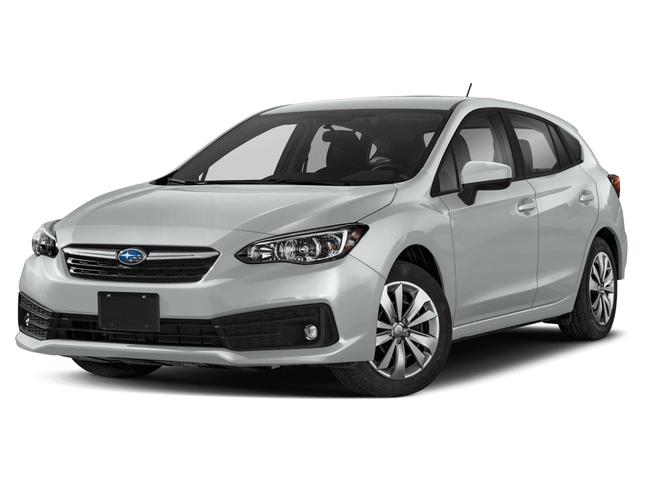 2022 Subaru Impreza Base — photo 1 of 5