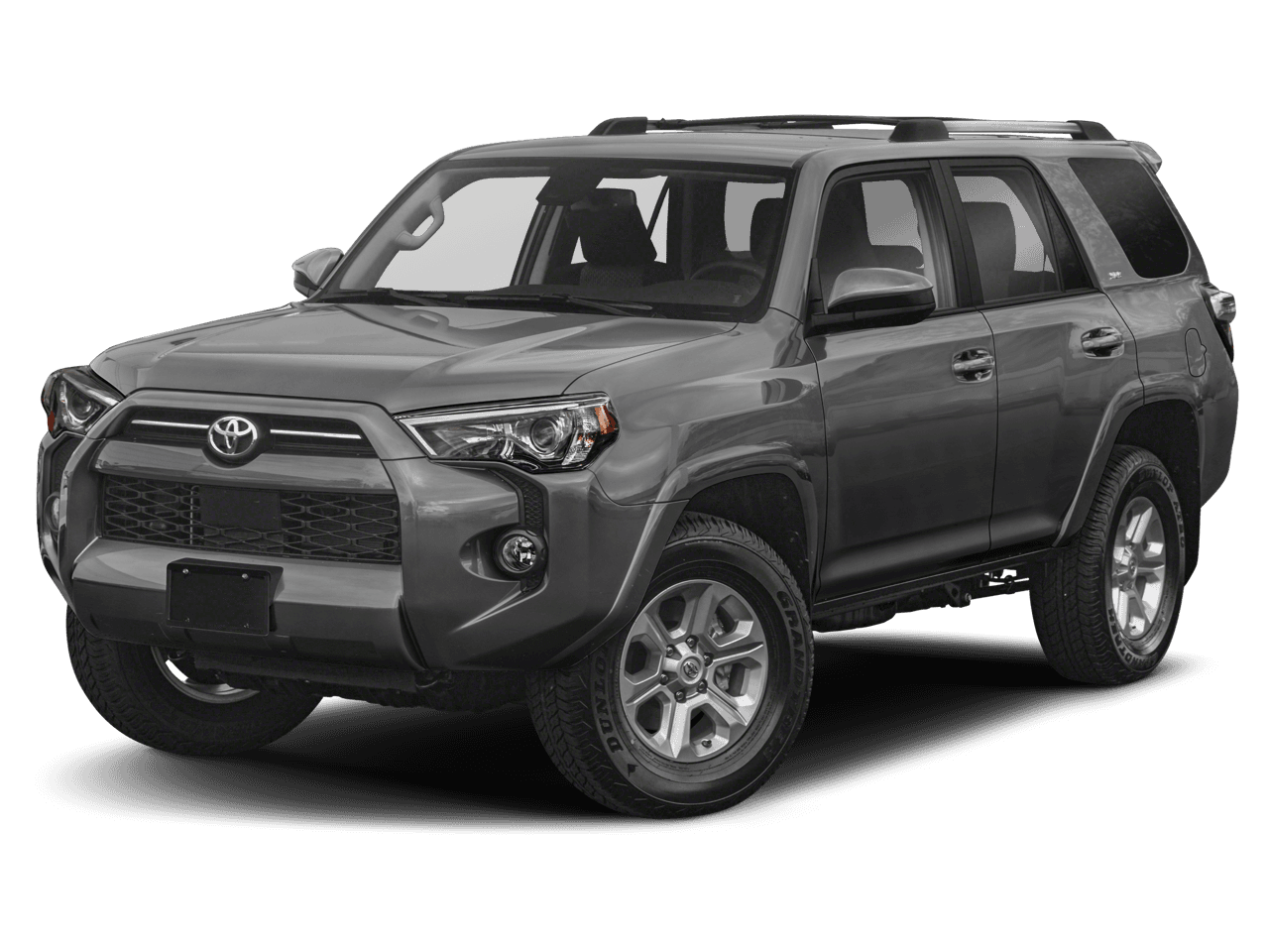 2022 Toyota 4Runner TRD Off Road — photo 1 of 5