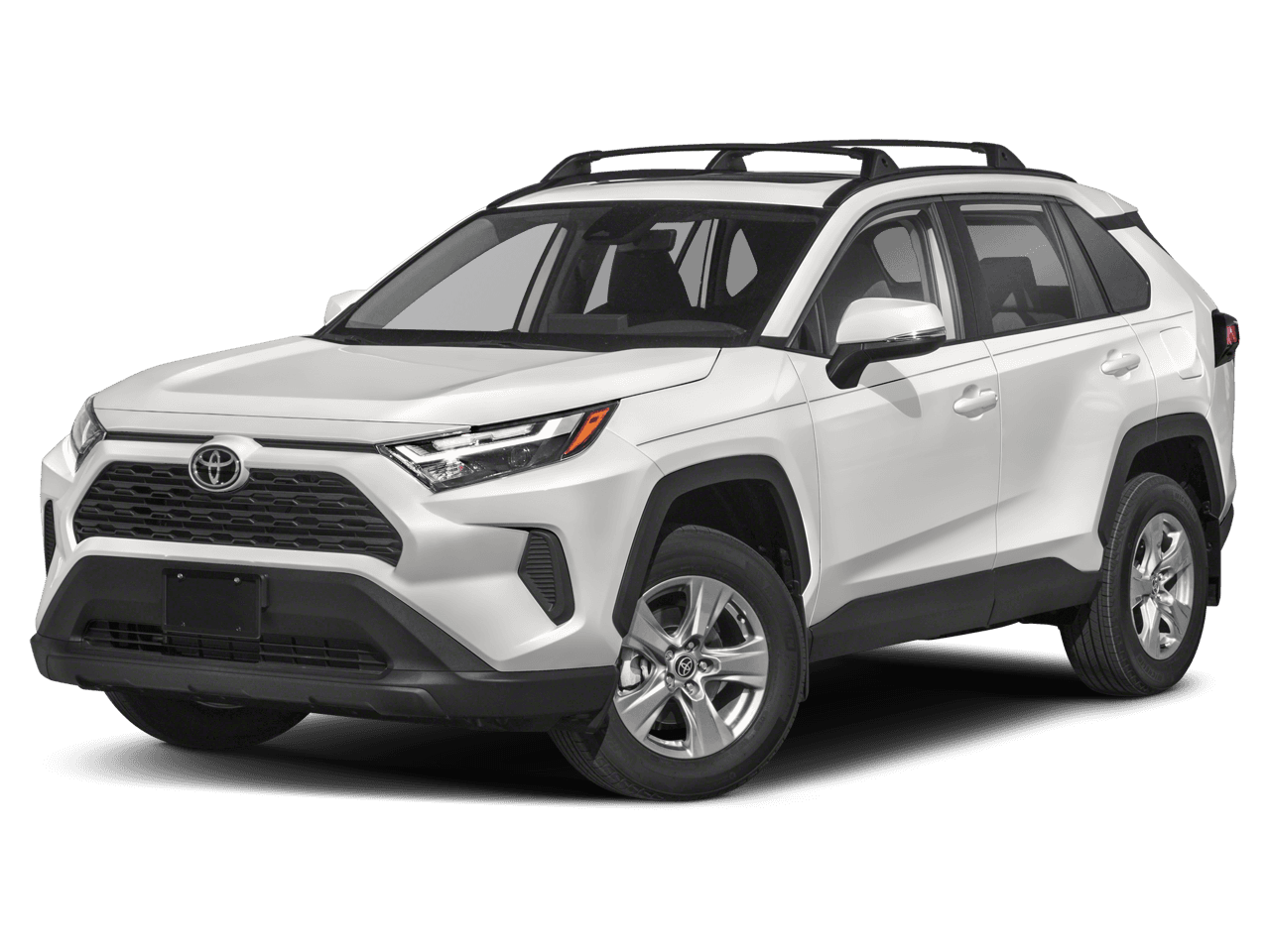 2022 Toyota RAV4 XLE — photo 1 of 5