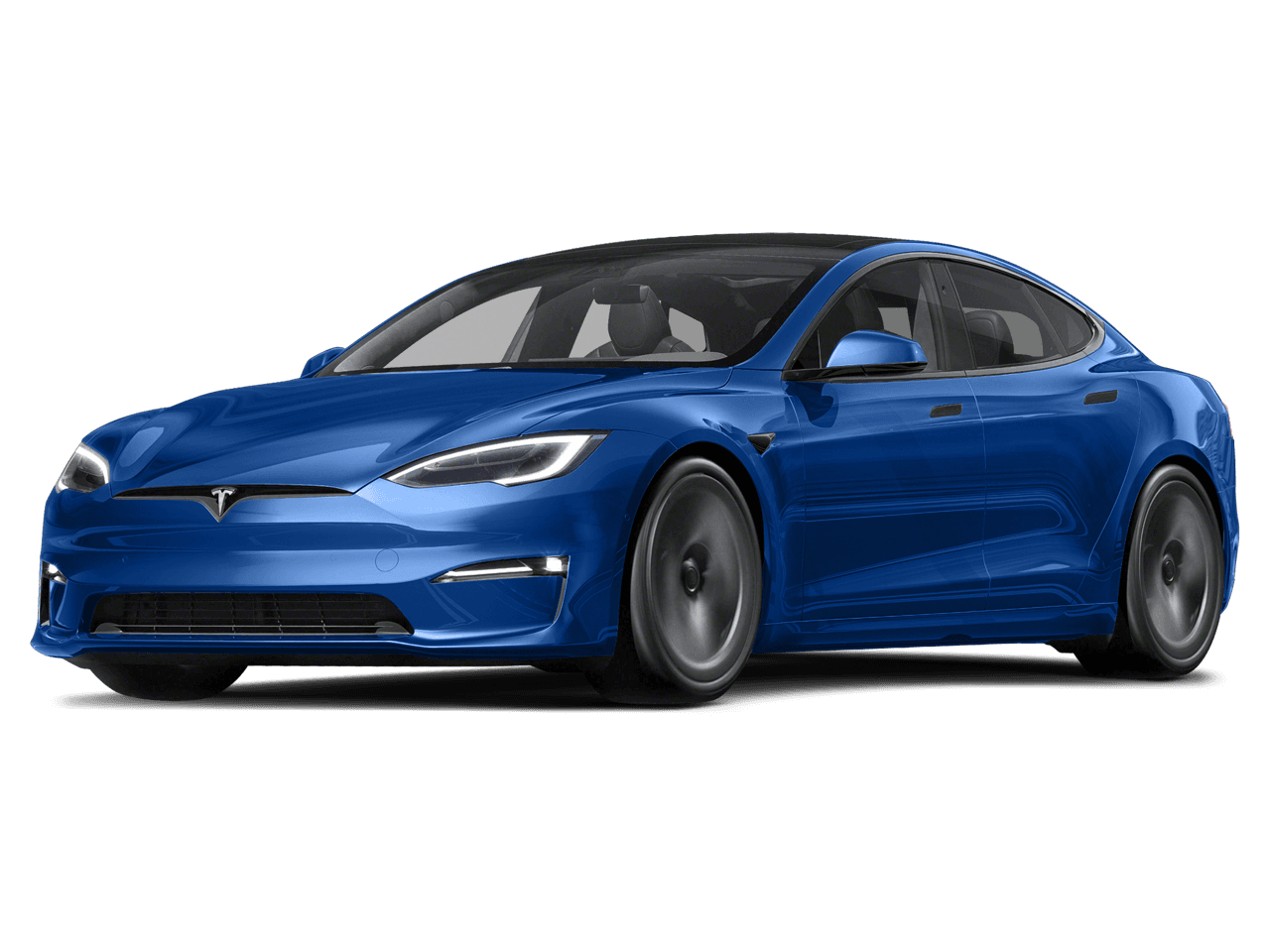 2022 Tesla Model S Base — photo 1 of 3