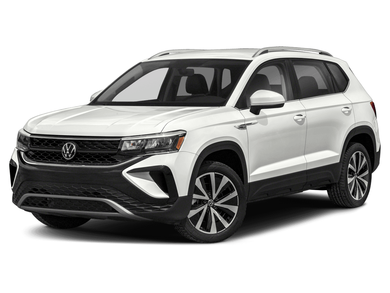 2022 Volkswagen Taos SE — photo 1 of 5
