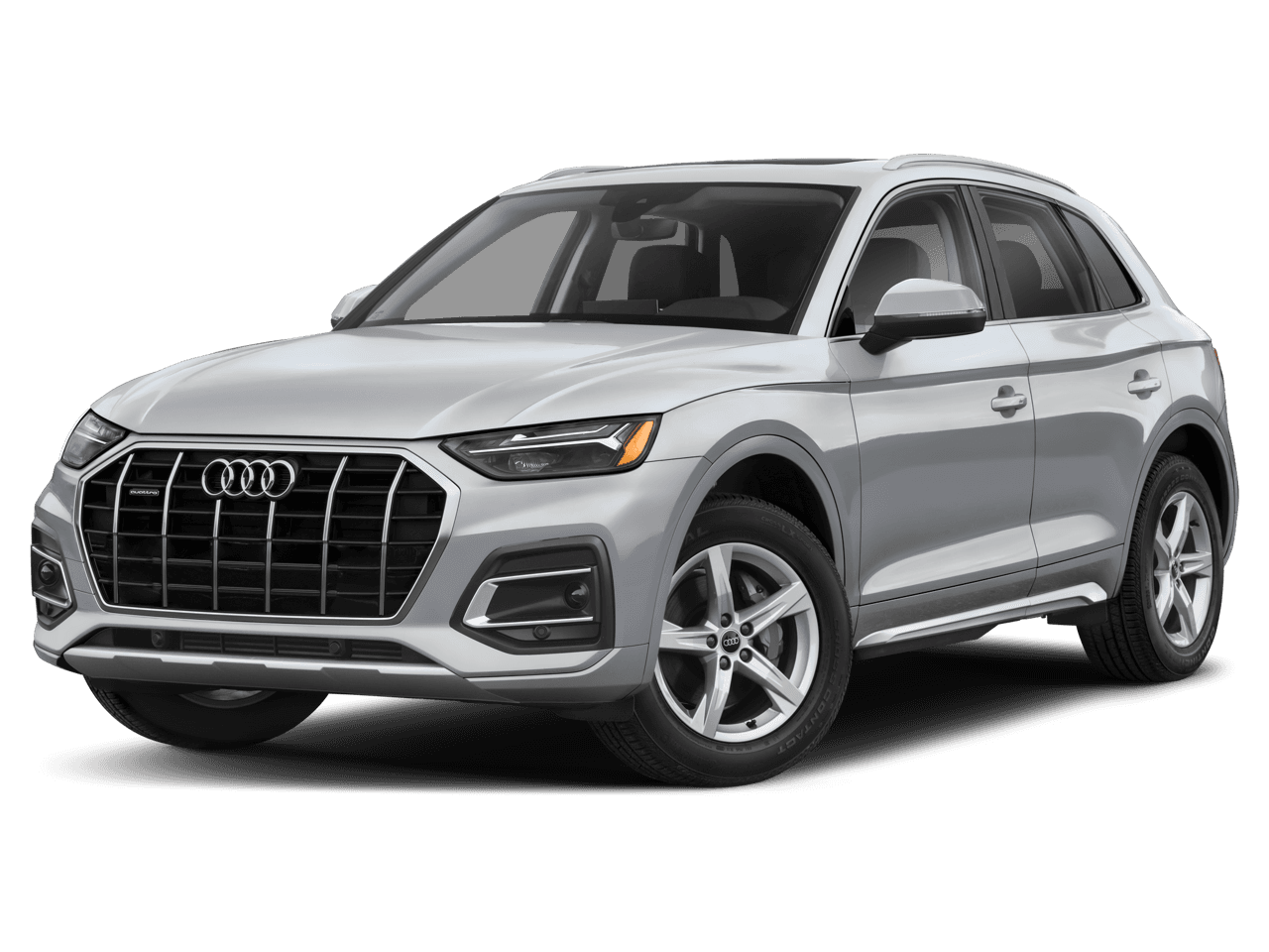2023 Audi Q5 45 S line Premium quattro — photo 1 of 5