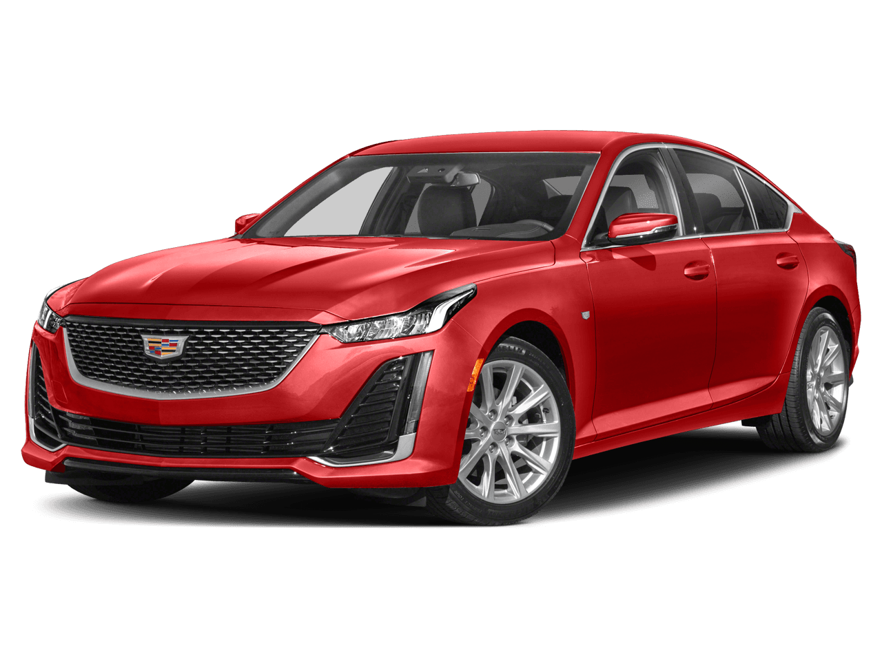 2023 Cadillac CT5 Luxury — photo 1 of 5