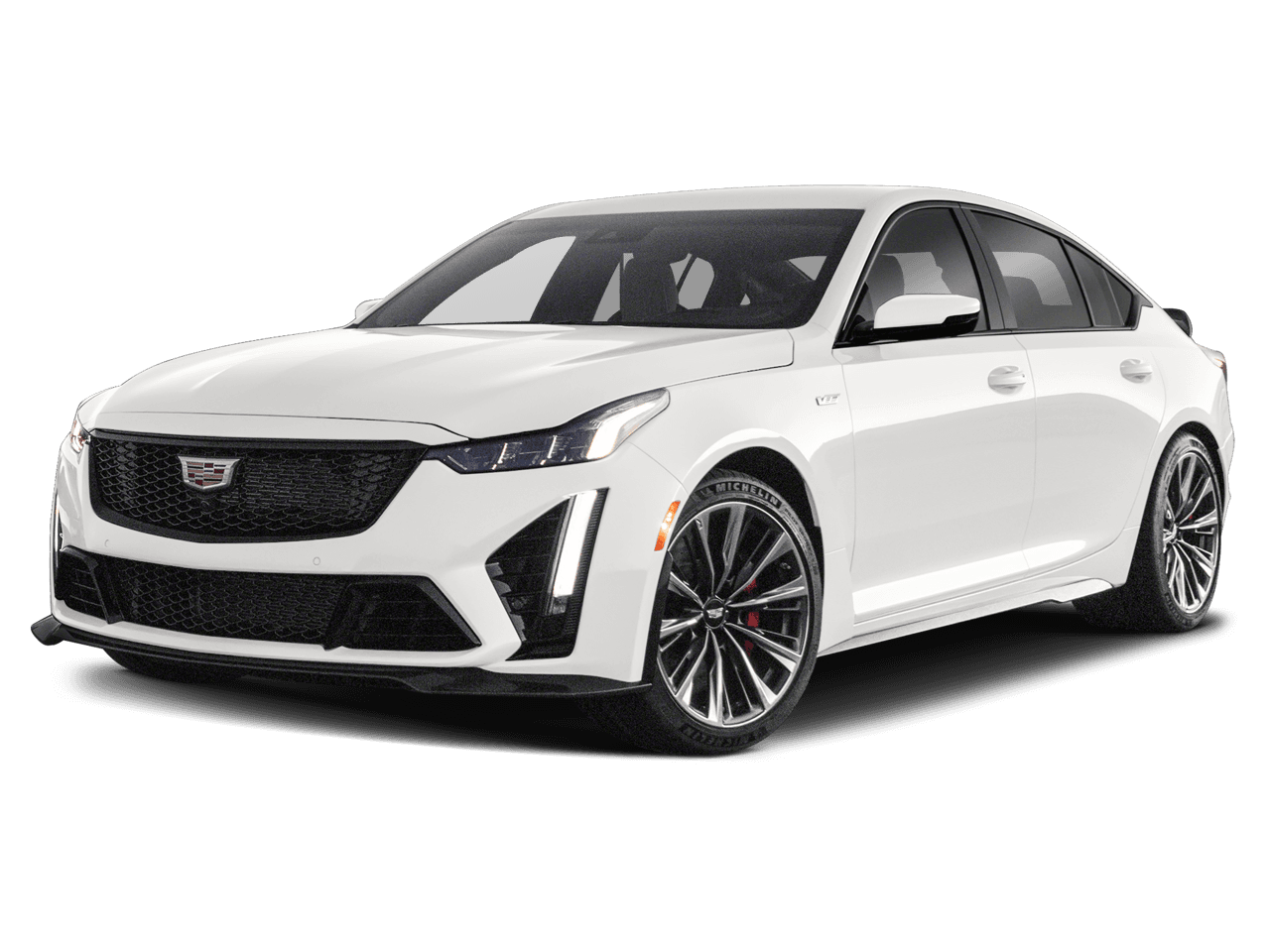 2023 Cadillac CT5 V-Series — photo 1 of 5