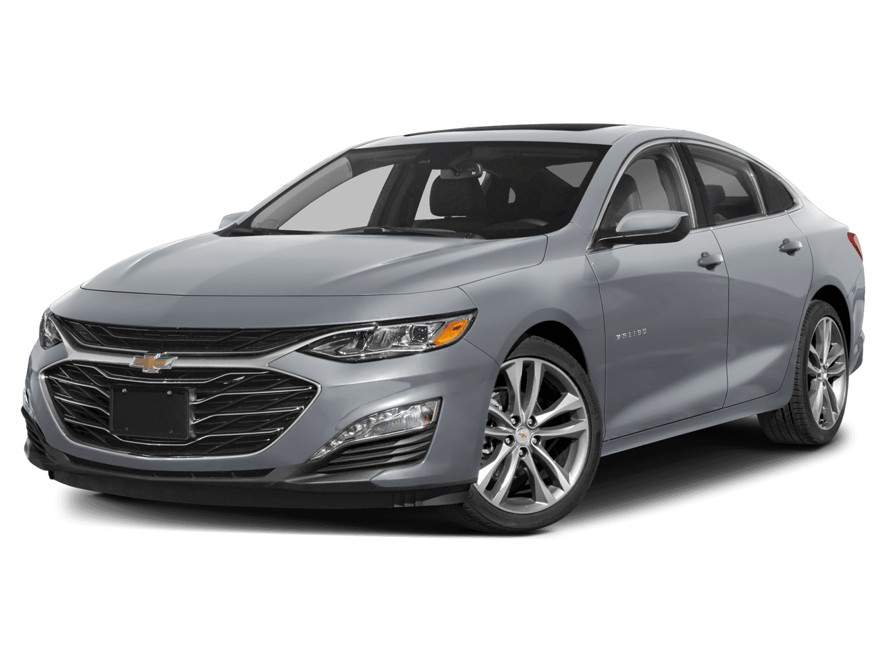 2023 Chevrolet Malibu LT — photo 1 of 5
