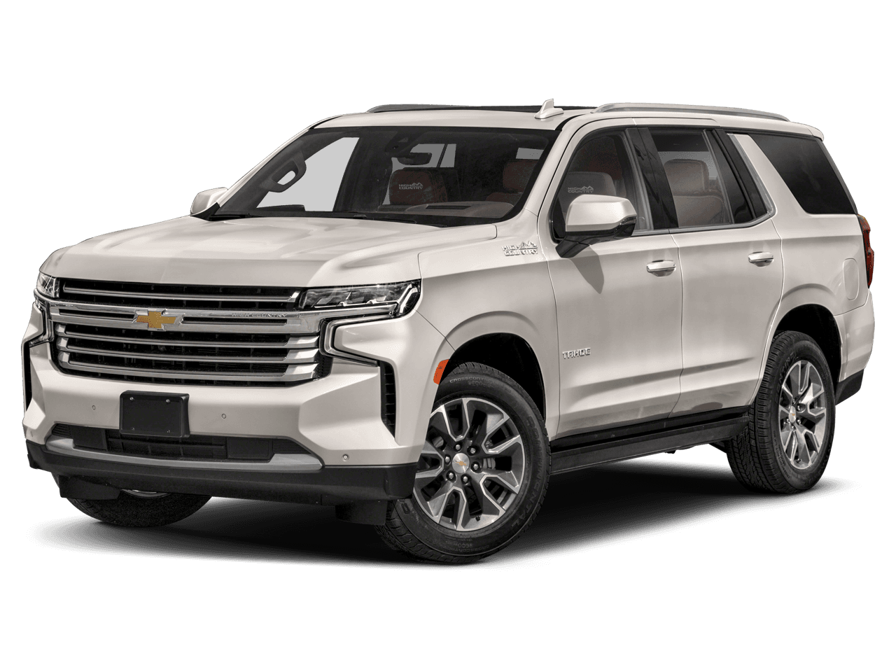 2023 Chevrolet Tahoe High Country — photo 1 of 5