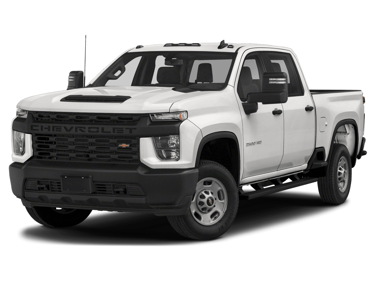 2023 Chevrolet Silverado 2500HD Work Truck — photo 1 of 5
