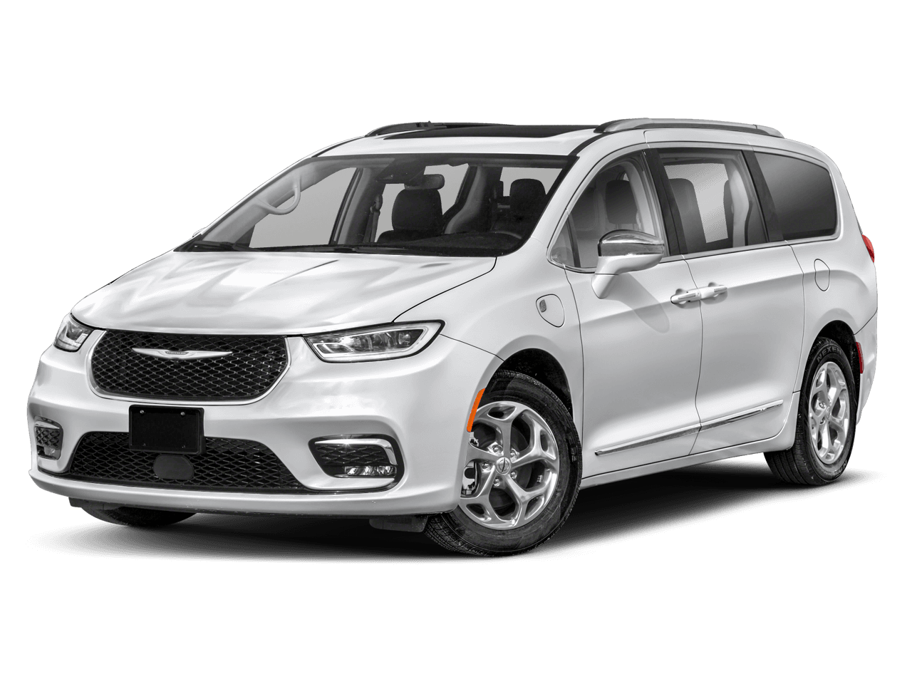 2023 Chrysler Pacifica Hybrid Touring L — photo 1 of 5