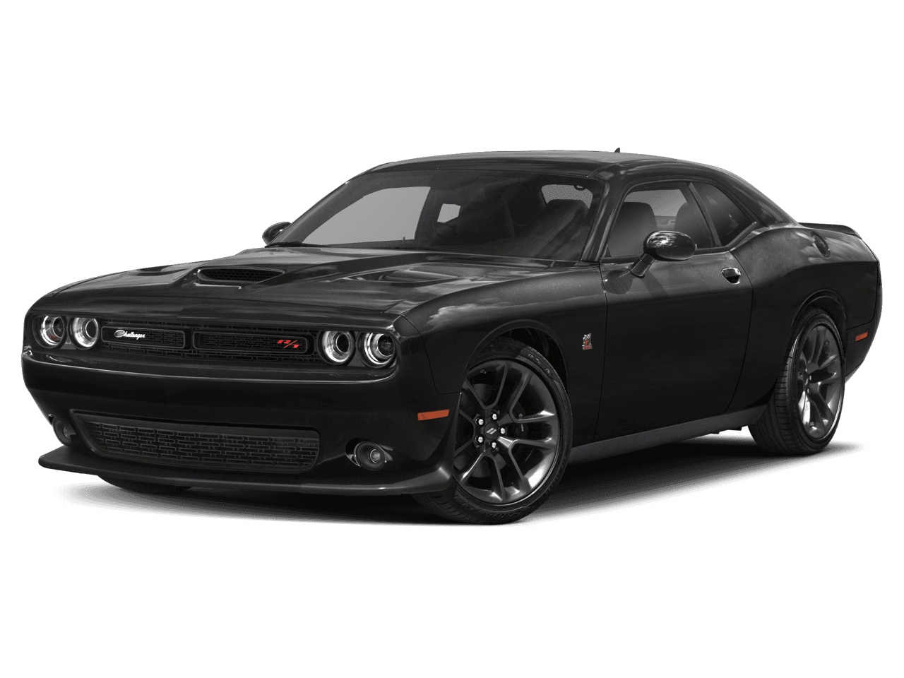 2023 Dodge Challenger R/T Scat Pack — photo 1 of 5