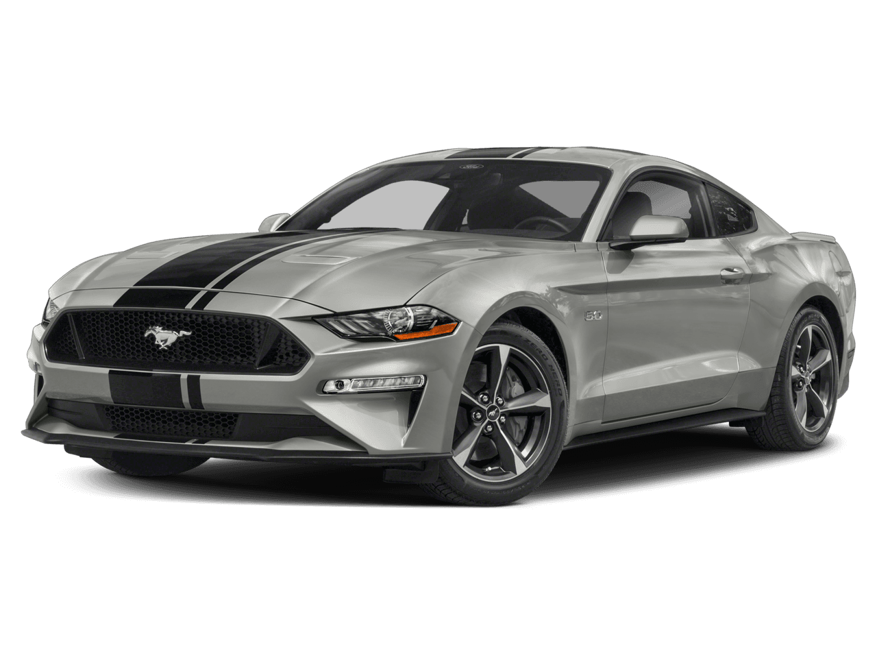 2023 Ford Mustang GT — photo 1 of 5