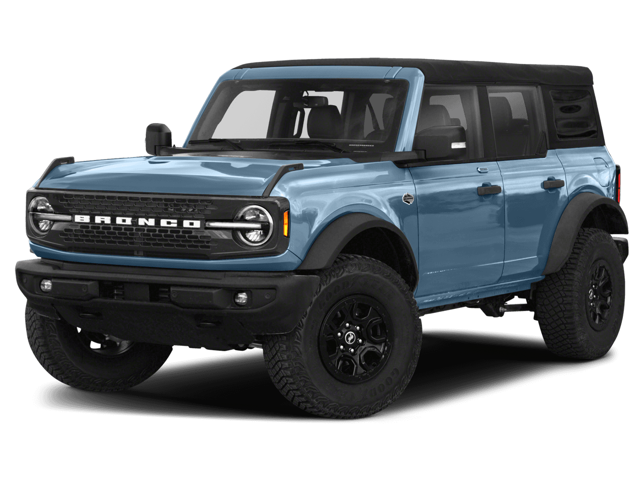 2023 Ford Bronco Wildtrak Advanced — photo 1 of 5
