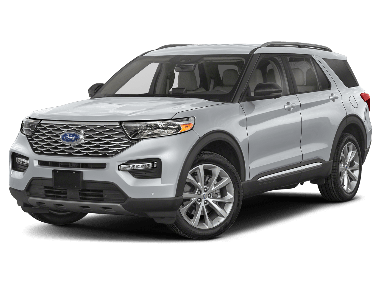 2023 Ford Explorer Platinum — photo 1 of 5