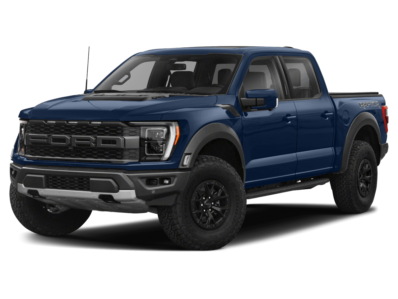 2023 Ford F-150 Raptor — photo 1 of 5