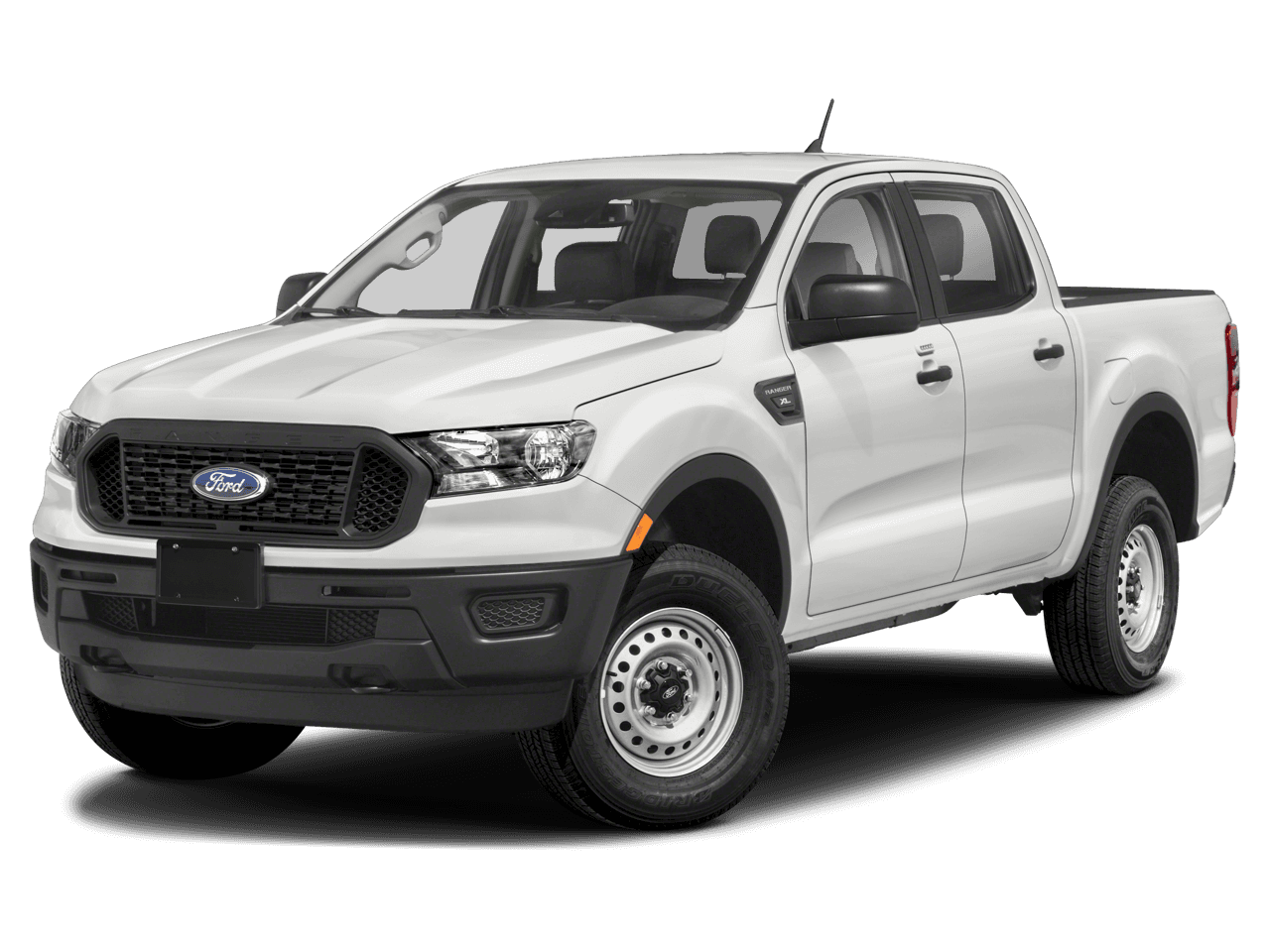 2023 Ford Ranger XLT — photo 1 of 5