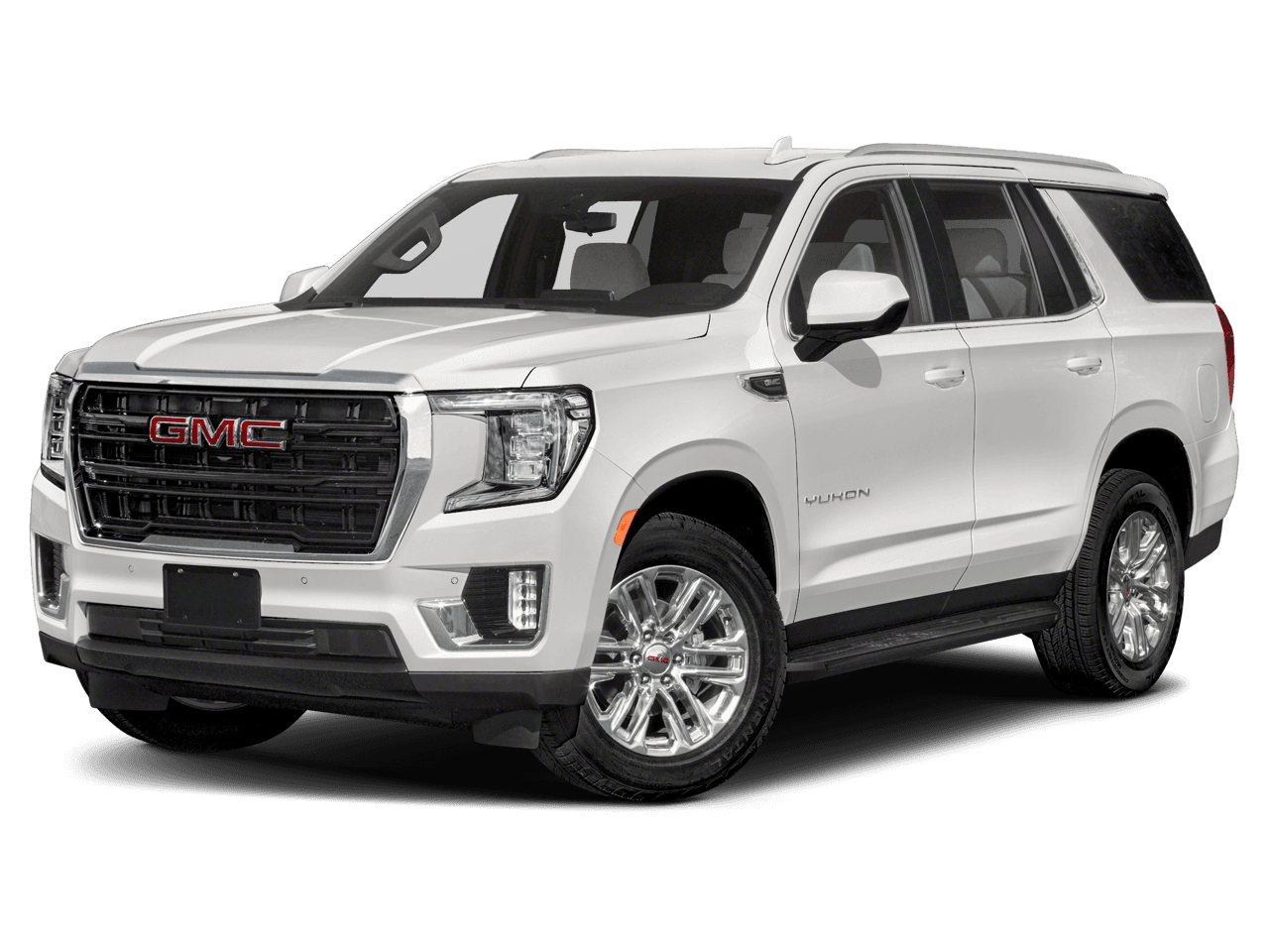 2023 GMC Yukon SLE — photo 1 of 5