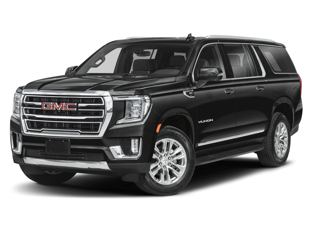 2023 GMC Yukon XL SLT — photo 1 of 5