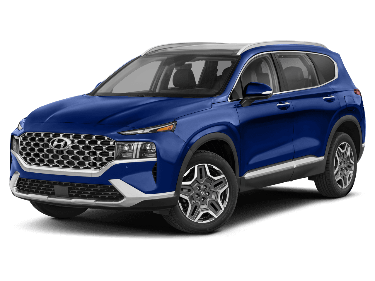 2023 Hyundai Santa Fe Limited — photo 1 of 5