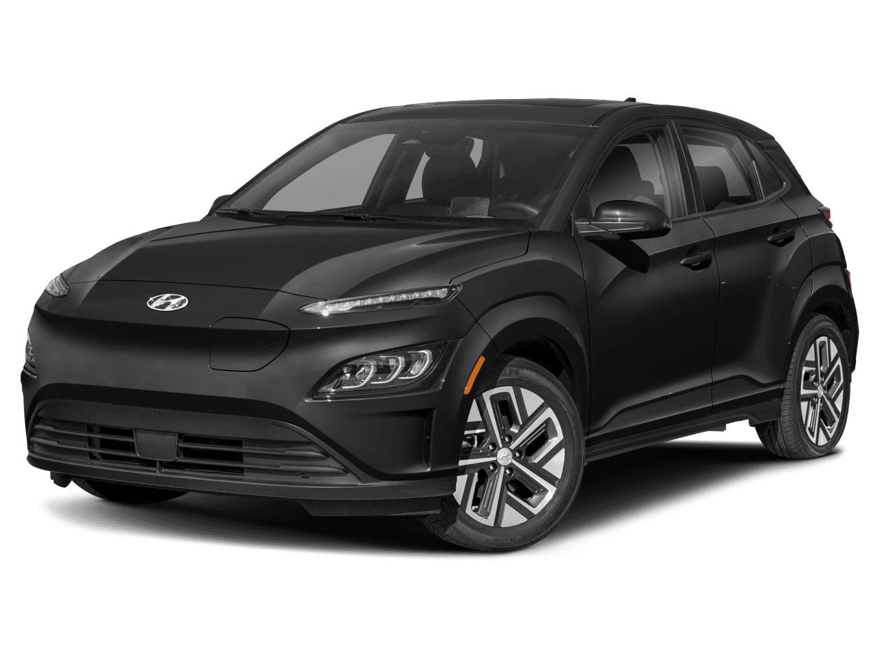 2023 Hyundai Kona Electric Limited — photo 1 of 5
