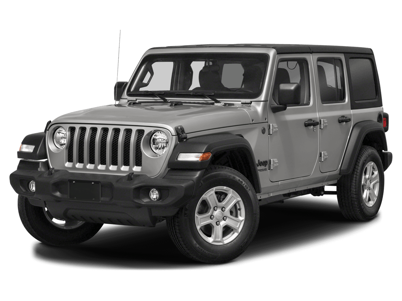 2023 Jeep Wrangler 4-Door High Tide 4x4 — photo 1 of 5