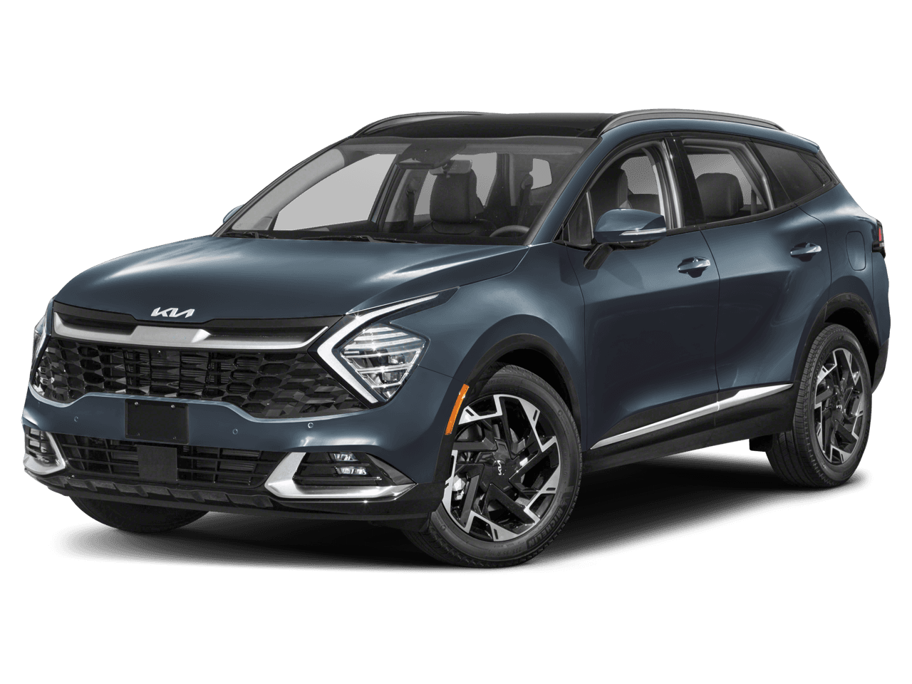 2023 Kia Sportage SX-Prestige — photo 1 of 5