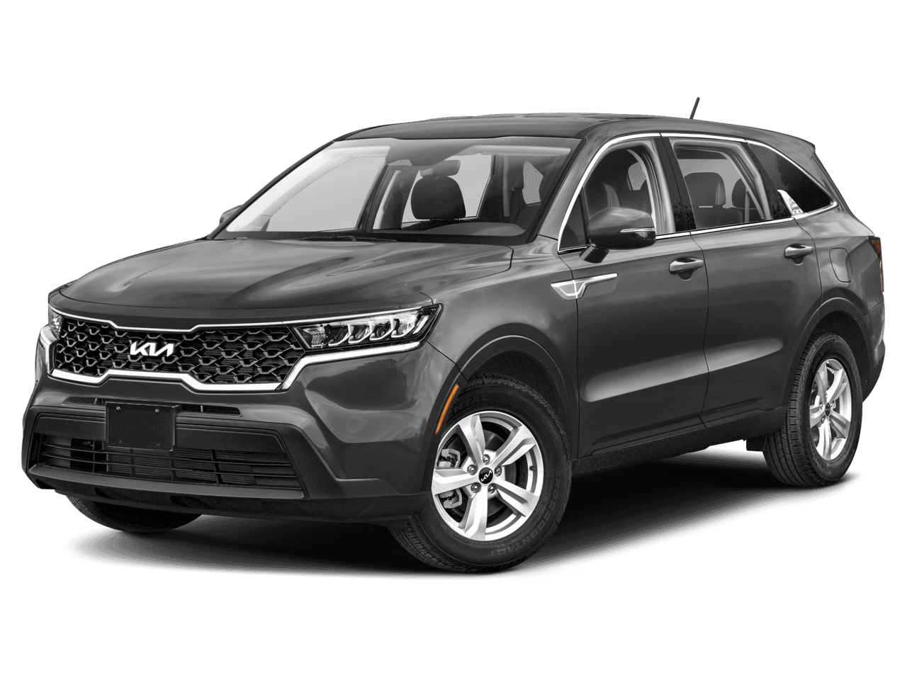 2023 Kia Sorento LX — photo 1 of 5