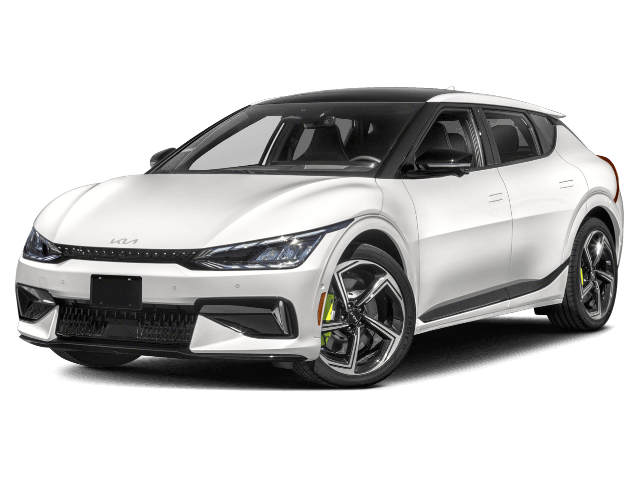 2023 Kia EV6 GT — photo 1 of 5
