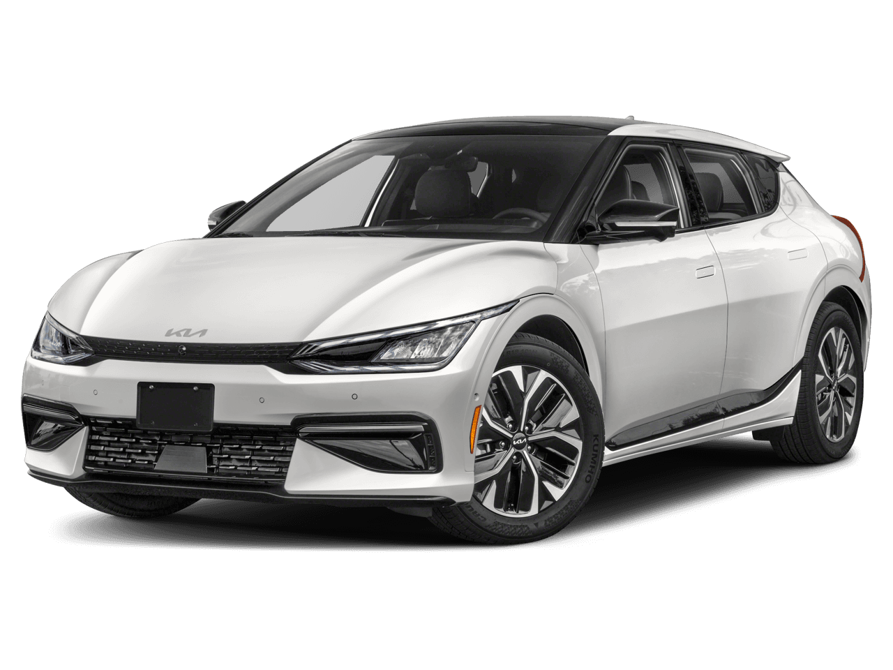 2023 Kia EV6 GT-Line — photo 1 of 5