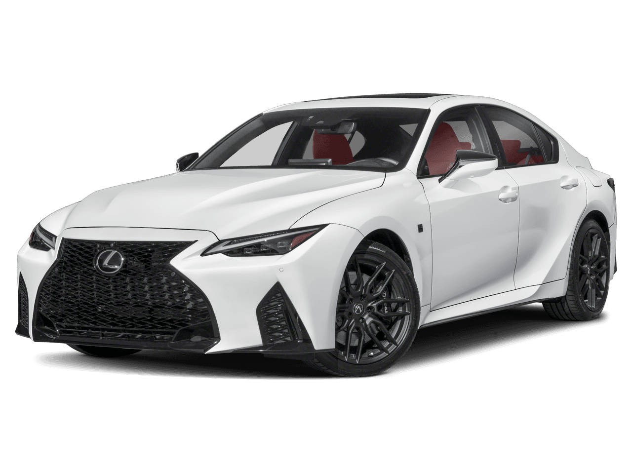 2023 Lexus IS IS 500 F SPORT Performance Premium — photo 1 of 5
