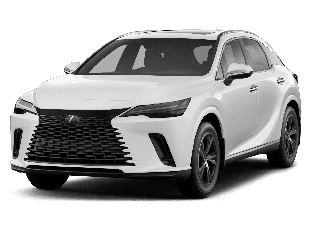 2023 Lexus RX 350h AWD — photo 1 of 3