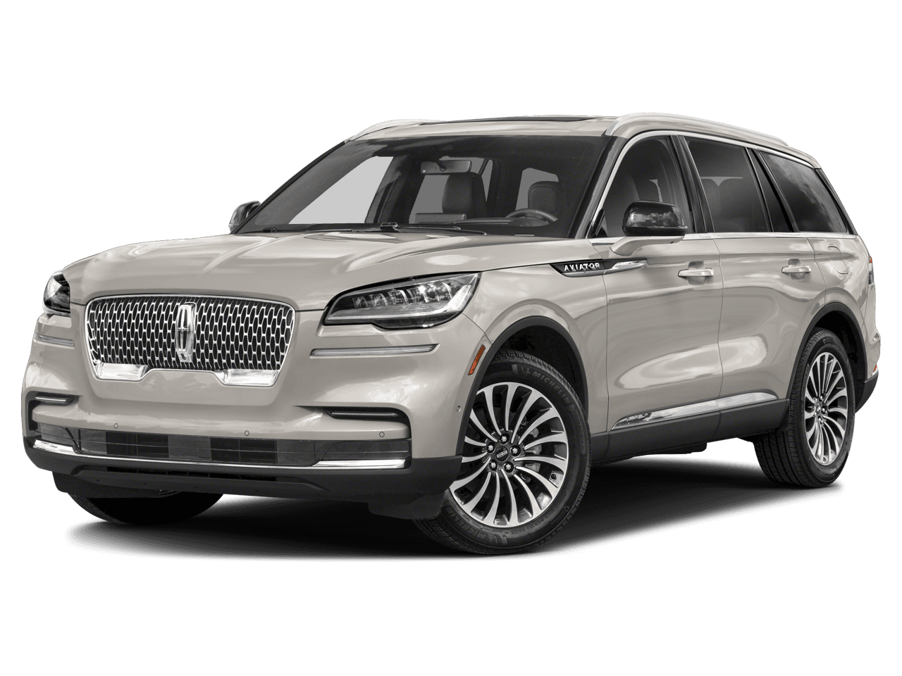 2023 Lincoln Aviator Reserve — photo 1 of 5