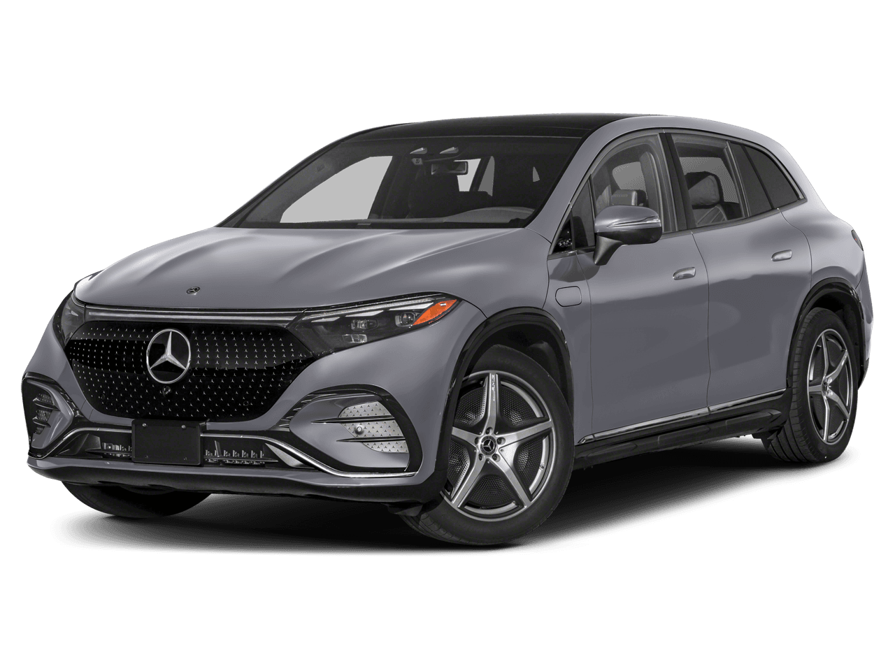 2023 Mercedes-Benz EQS Base — photo 1 of 5